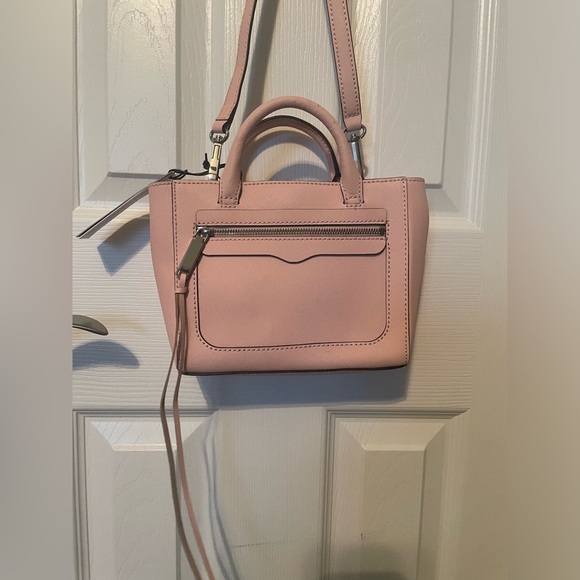 Rebecca Minkoff Mini Avery Crossbody Tote - Picture 7 of 9